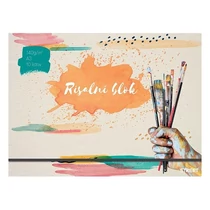 Rajztömb STREET A/3 140 g 10 lapos