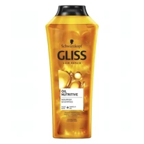 Sampon GLISS tápláló olaj 250 ml