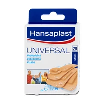 Sebtapasz HANSAPLAST 20 darabos Sebtapasz HANSAPLAST 20 darabos