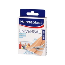 Sebtapasz HANSAPLAST Universal vízálló vágható 1 m x 6 cm Sebtapasz HANSAPLAST Universal vízálló vágható 1 m x 6 cm