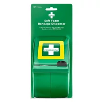 Sebtapasz adagoló CEDERROTH téphető/vágható 6cm x 4.5m, kék szalaggal Sebtapasz adagoló CEDERROTH téphető/vágható 6cm x 4.5m, kék szalaggal