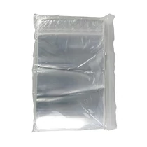 Simítózáras tasak 160x220 A/5 100 darabos