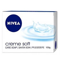 Szappan NIVEA Creme Soft 100 g