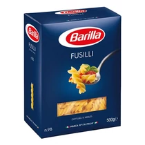 Száraztészta BARILLA fusilli N98. 500 g