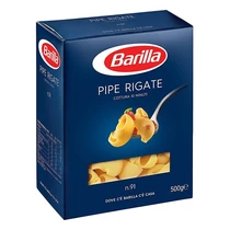 Száraztészta BARILLA pipe rigate N91. könyökcső 500 g