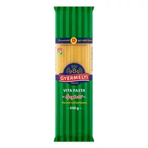 Száraztészta spagetti GYERMELYI Vita Pasta durum 500 g