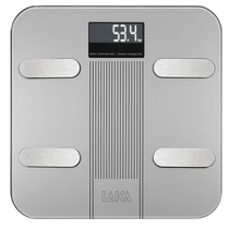Személymérleg LAICA okos elektronikus testtömeg összetételes APP 180 kg / 100 g