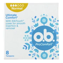 Tampon OB extra procomfort blossom normal 8 db