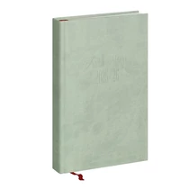 Tanítói zsebkönyv REALSYSTEM műbőr A/5 heti mentol 2025-2026