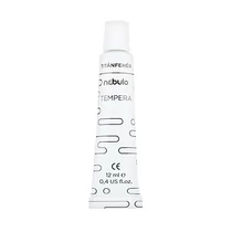 Tempera NEBULO fehér 12 ml 12 darabos