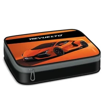 Tolltartó ARS UNA többszintes Lamborghini narancssárga