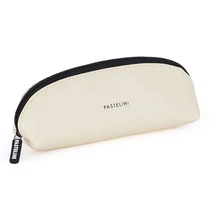 Tolltartó PASTELINI PU oval sárga