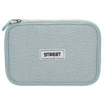 Tolltartó STREET Compact Multi 1 szintes klapnis + tároló rekesz Pearl