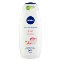 Tusfürdő NIVEA Rose & Almond Oil 500 ml