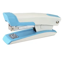 Tűzőgép KANGARO Inspiro PRO-45/S asztali 30 lap 24/6-26/6 türkiz-fehér