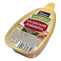 Vegetáriánus zöldségpástétom HAMÉ zöldségtartár 105 g