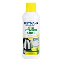 Vízkőoldó folyadék HEITMANN Pure citromsav 500 ml