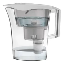 Vízszűrő kancsó LAICA Predator fehér Germ-Stop baktériumszűrő betéttel