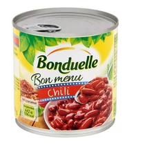 Vörösbab BONDUELLE Bon Menu chilis 430 g