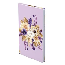 Zsebnaptár TOPTIMER Joy J035 heti álló fehér lapos Párizs UV 2026.