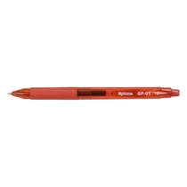 Zseléstoll OPTIMA GP-05 0,5mm piros