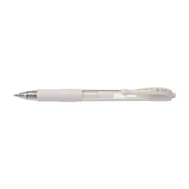 Zseléstoll PILOT G-2 07 pasztell fehér