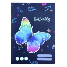 Tűzött vonalas füzetek (2. osztály)