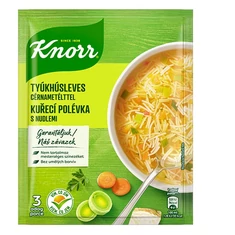 Instant ételek