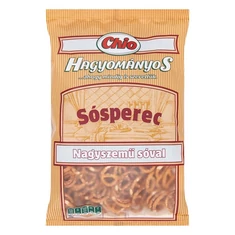 Sós pálcikák, krékerek