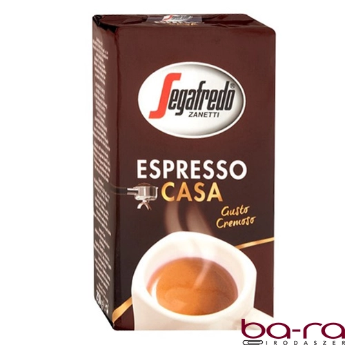 Kávé őrölt SEGAFREDO Espresso Casa 250g