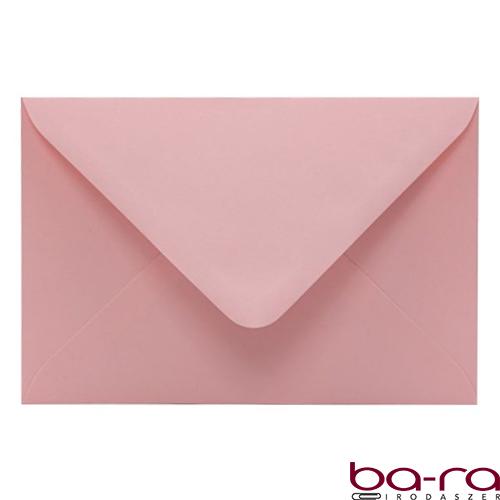 Boríték színes KASKAD LC/6 enyvezett 114x162mm 25 rózsa 50 db/csomag