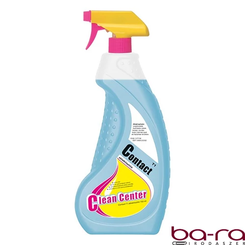 Ablaktisztító szórófejes CLEAN CENTER Contact t1 750 ml