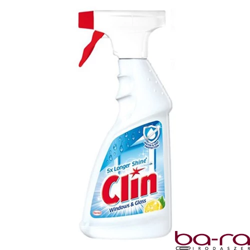 Ablaktisztító szórófejes CLIN Lemon 500 ml
