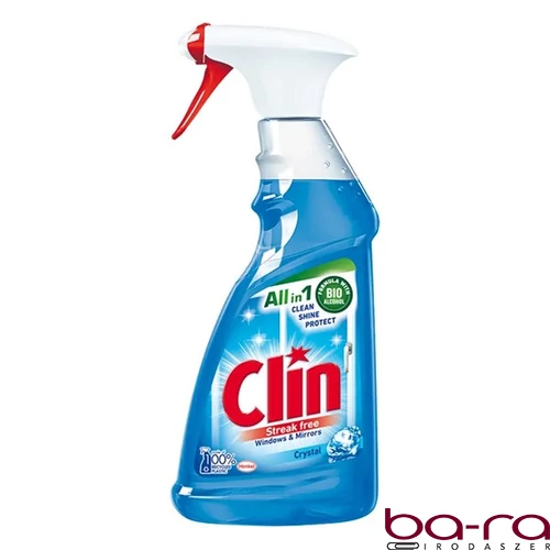Ablaktisztító szórófejes CLIN Multi-Surface 500 ml
