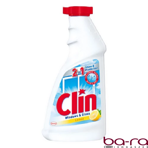 Ablaktisztító utántöltő CLIN Lemon 500 ml