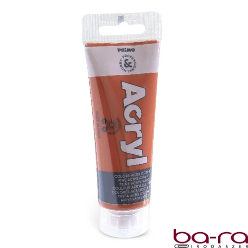 Akrilfesték PRIMO 75 ml barna
