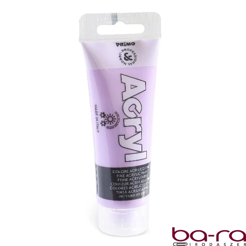 Akrilfesték PRIMO 75 ml lila
