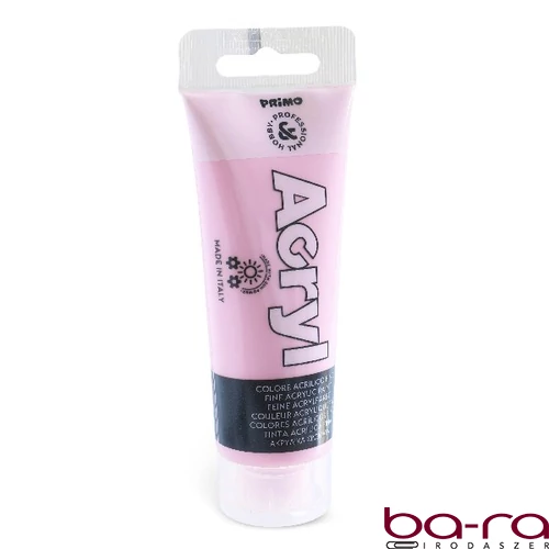 Akrilfesték PRIMO 75 ml rózsaszín