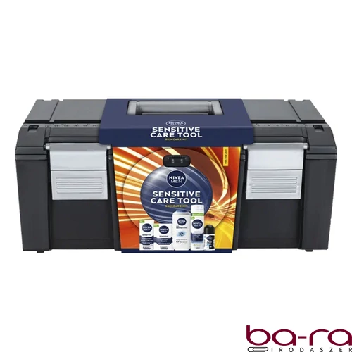 Ajándékcsomag NIVEA Men Sensitive care tool