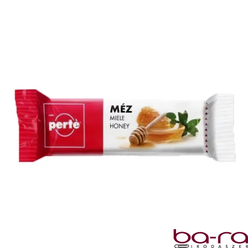 Méz CAFFÉ PERTÉ tasakos 10 g 200 darabos