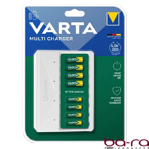 Akkumulátor töltő VARTA Multi