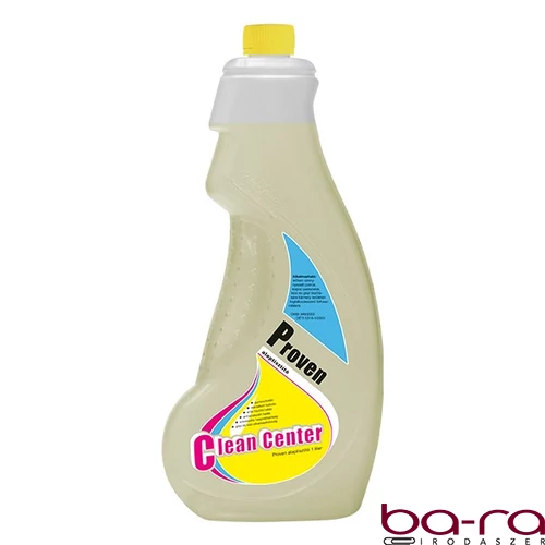 Alaptisztítószer CLEAN CENTER Proven 1L