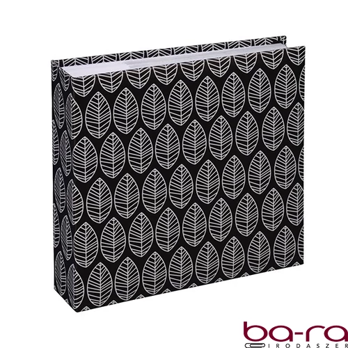 Album HAMA Memo Fleur 10x15cm 200 lapos fekete