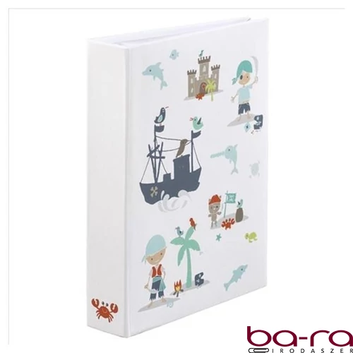 Album HAMA Memo Pirat Travel 10x15cm 200 lapos