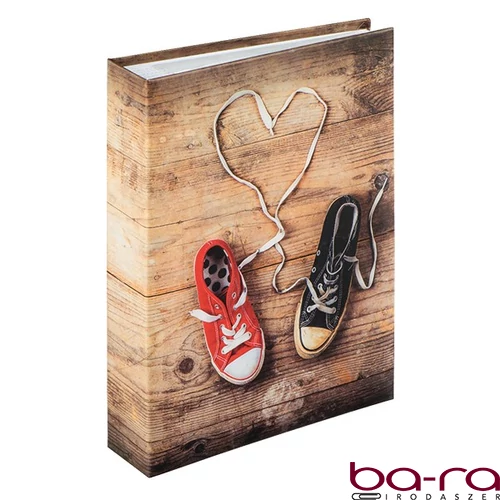 Album HAMA Memo Sneakers 10x15cm 200 lapos