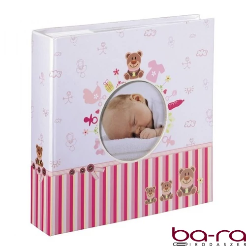 Album HAMA Moni Memo 10x15cm 200 lapos