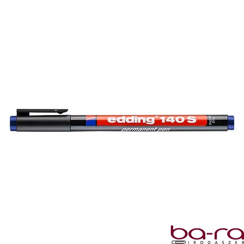 Alkoholos marker EDDING 140S kék