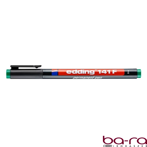 Alkoholos marker EDDING 141F zöld