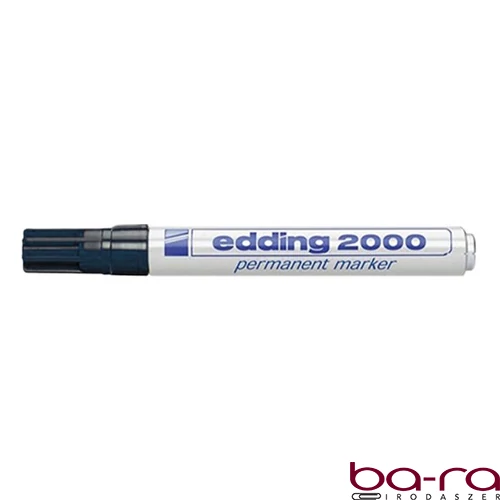Alkoholos marker EDDING 2000 kék