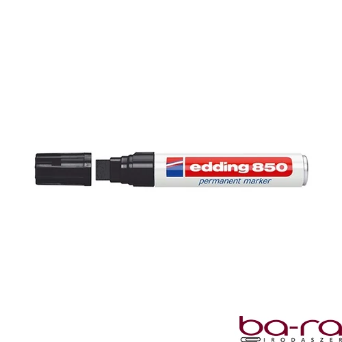 Alkoholos marker EDDING 850 fekete